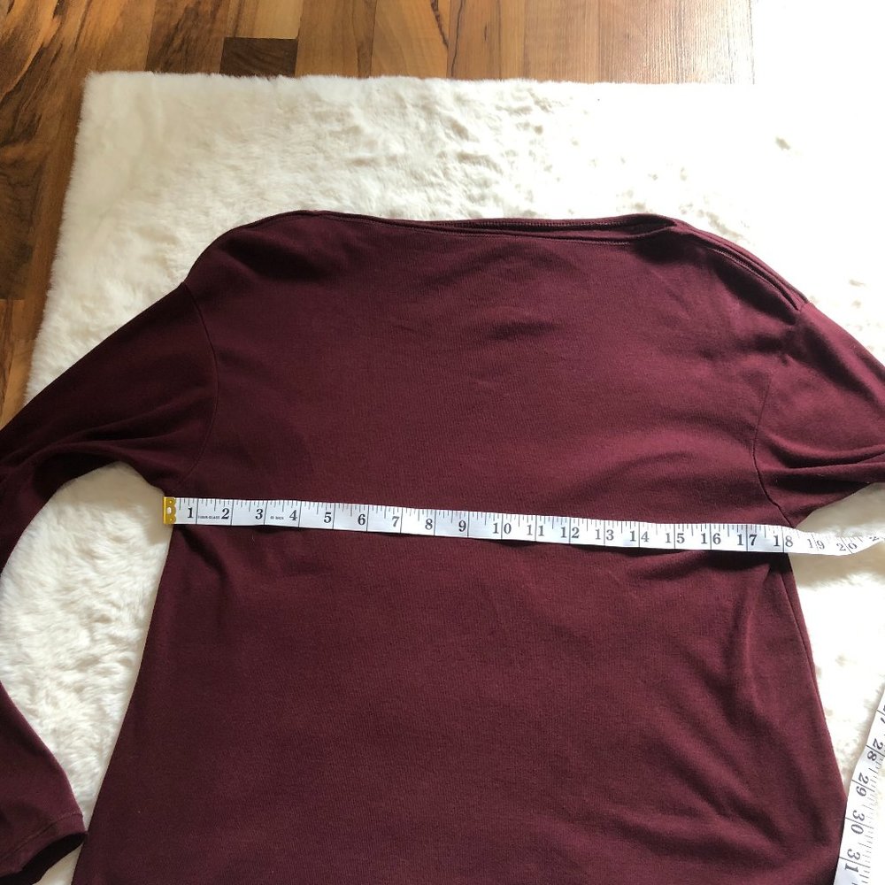 Elizabeth Suzann x Alabama Chanin Eva top Size L - Picture 7 of 9